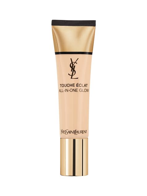 ysl chemical free|ysl beauty tinted foundation.